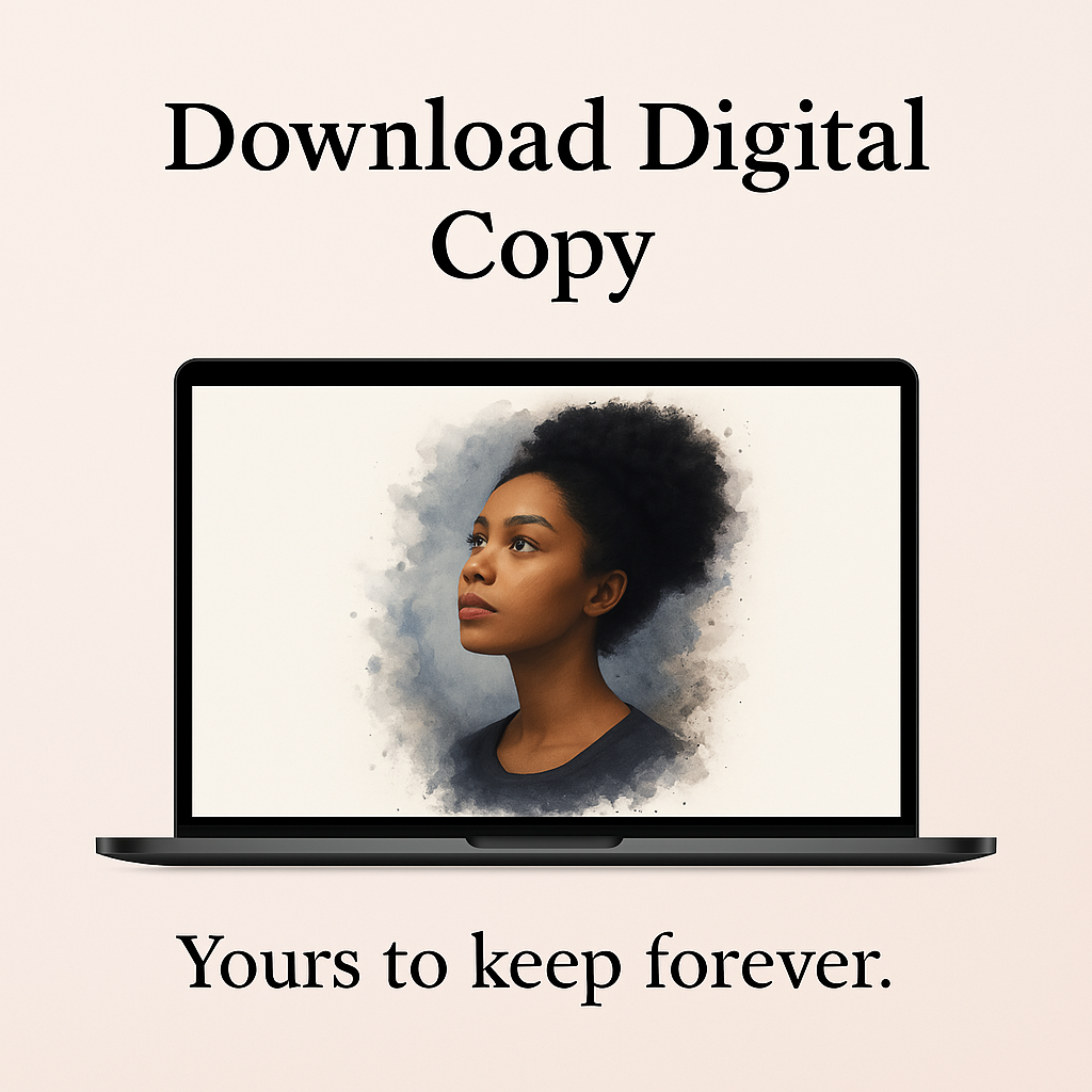 Digital Copy Of Your Artwork