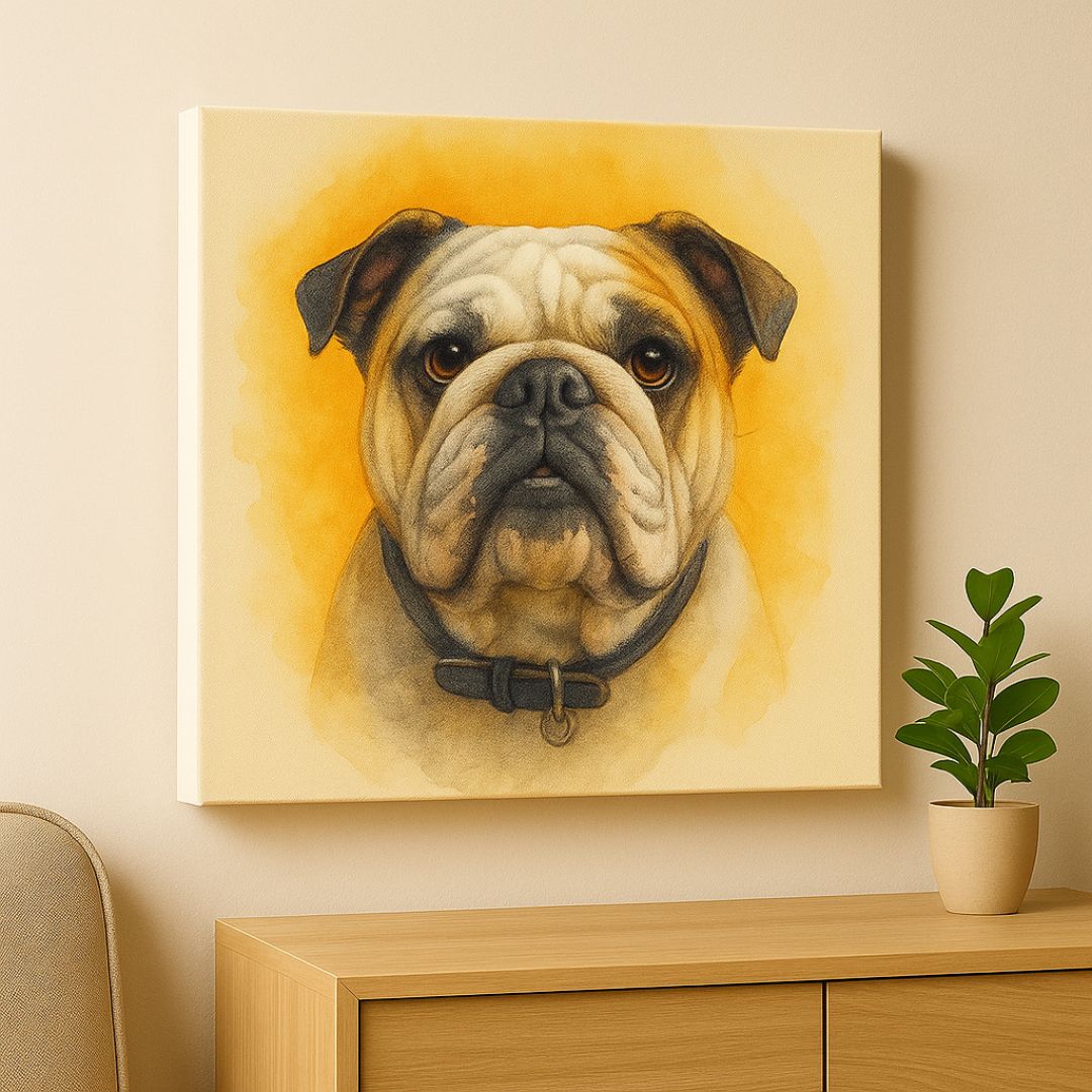 Memory Anchor Watercolour® Portrait