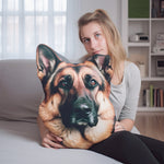 Personalised Dog Pillow - Snuggle Up to Your Pooch!