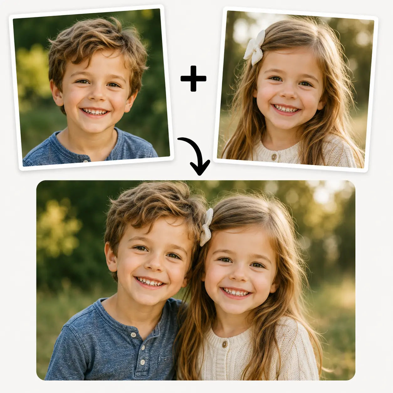Combine Multiple Photos Into One – Professional Photo Merge & Editing Service