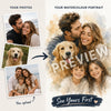 Personalised Portrait Preview