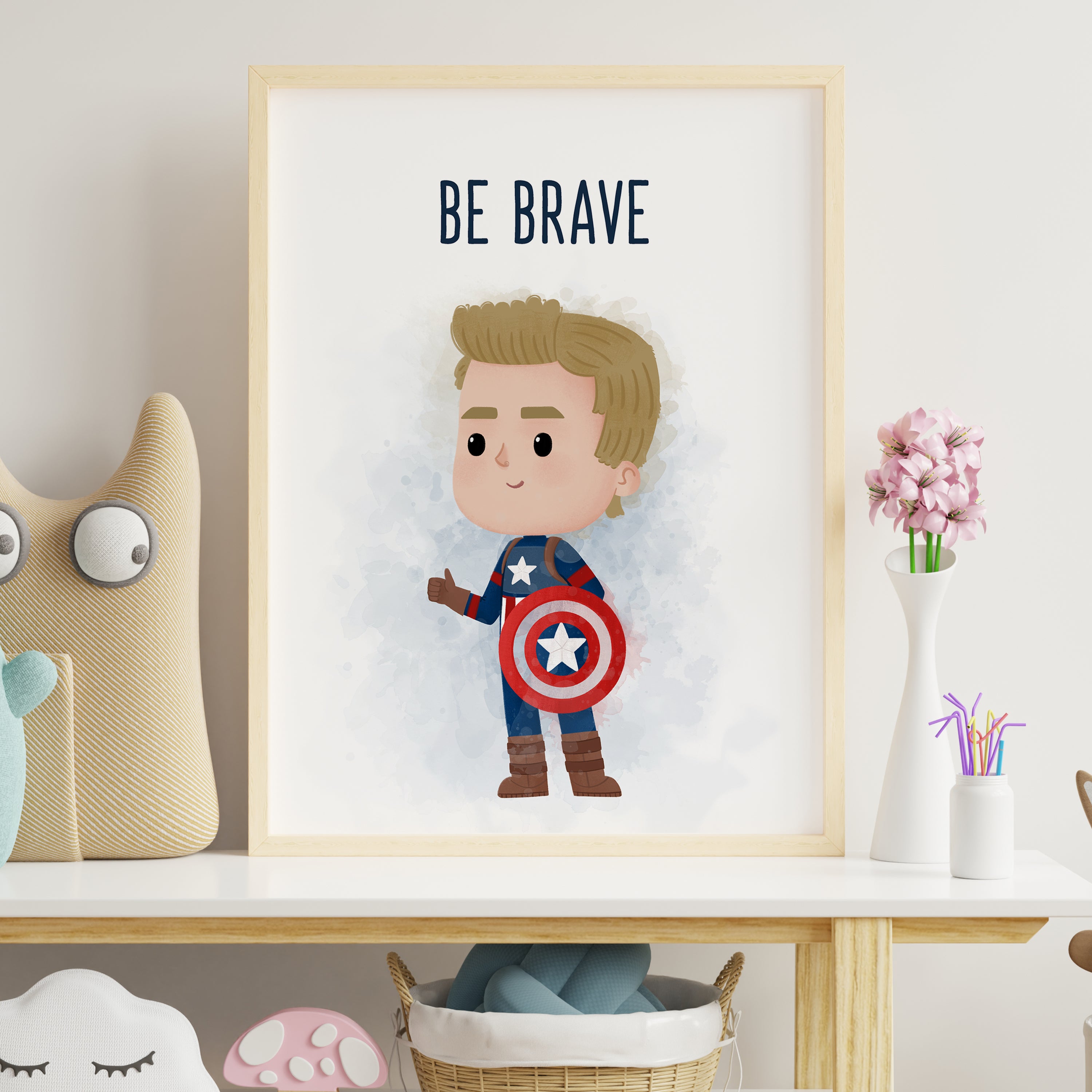 Inspire - Avengers Prints