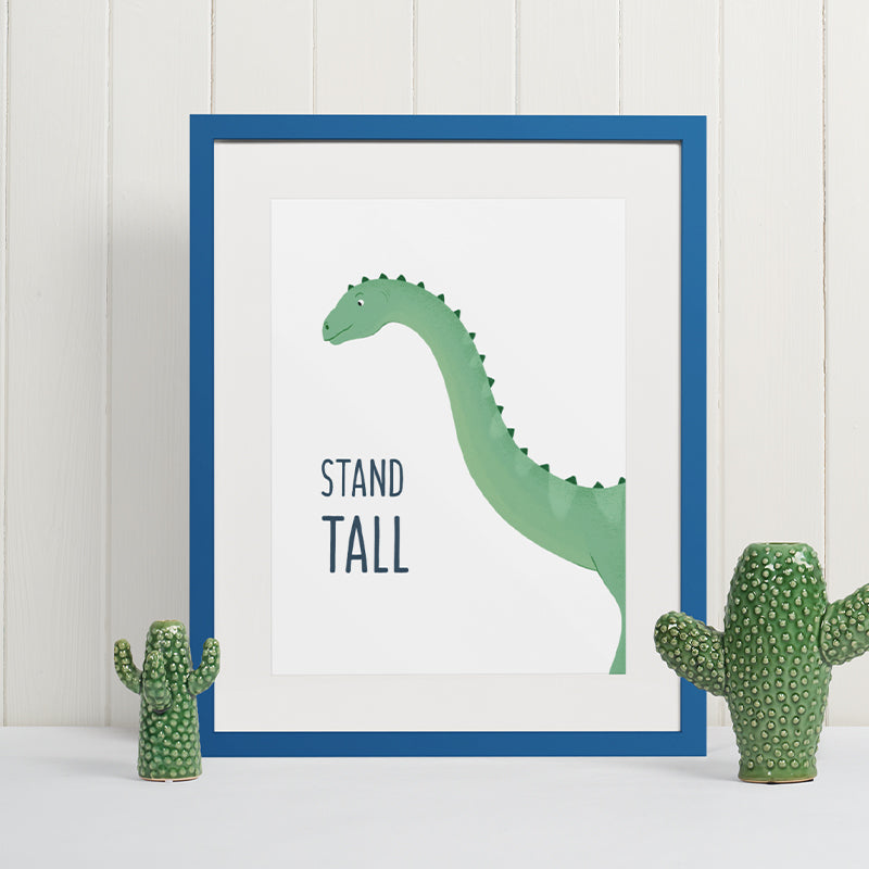 Inspire - Dinosaur Prints Set