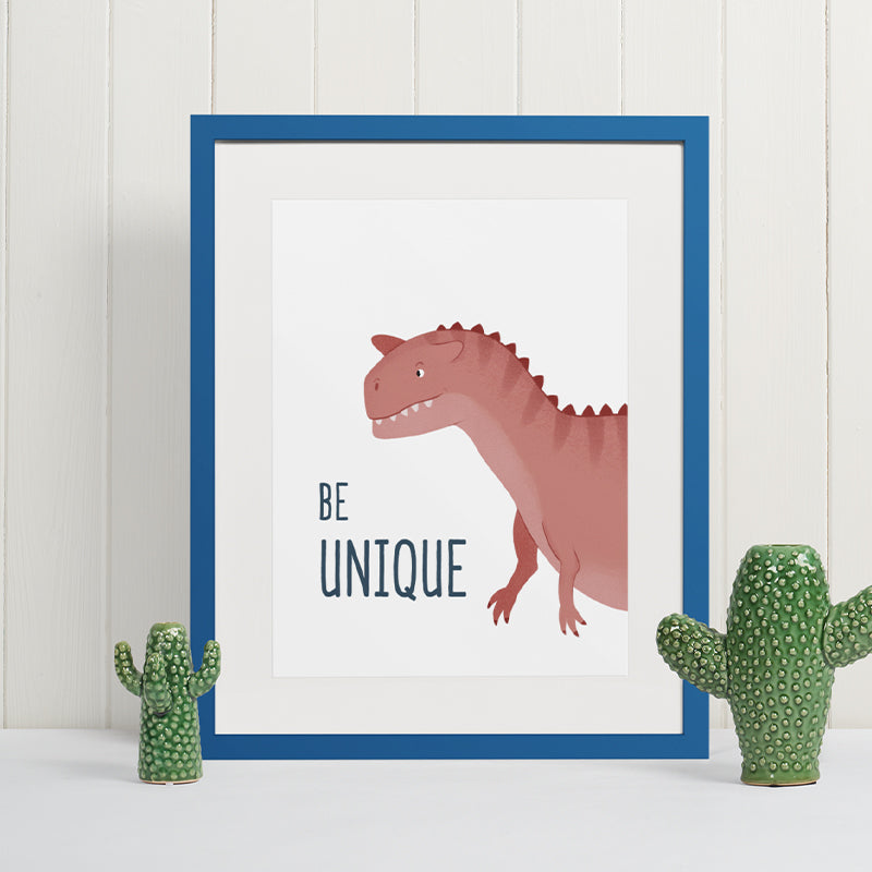 Inspire - Dinosaur Prints Set