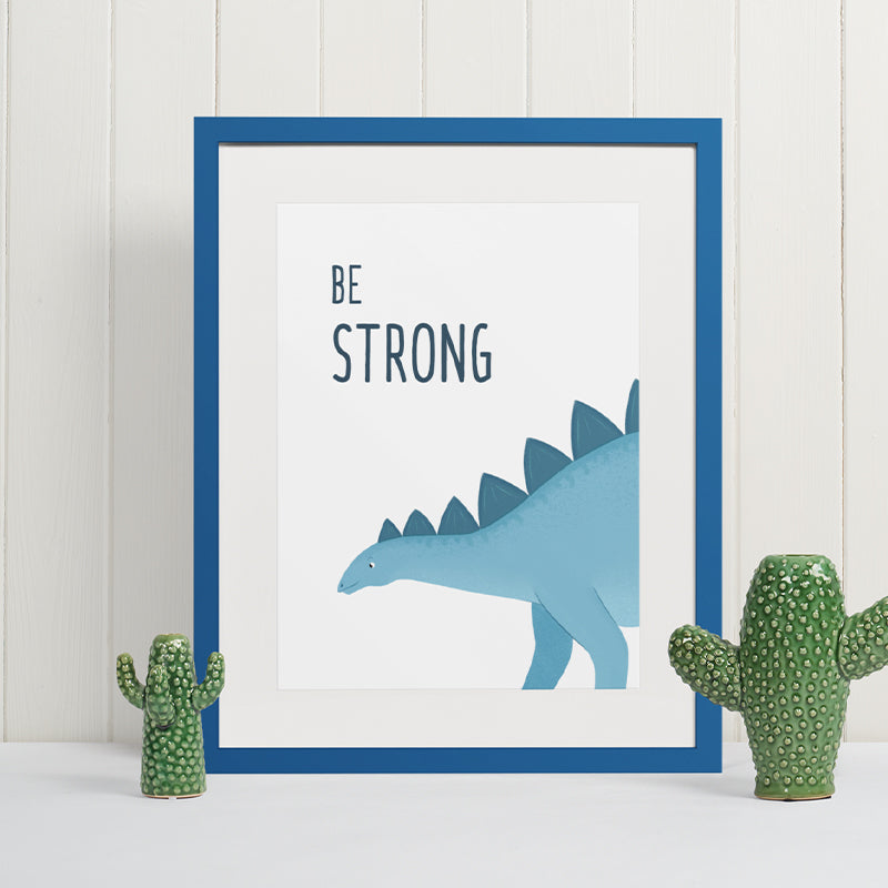 Inspire - Dinosaur Prints Set