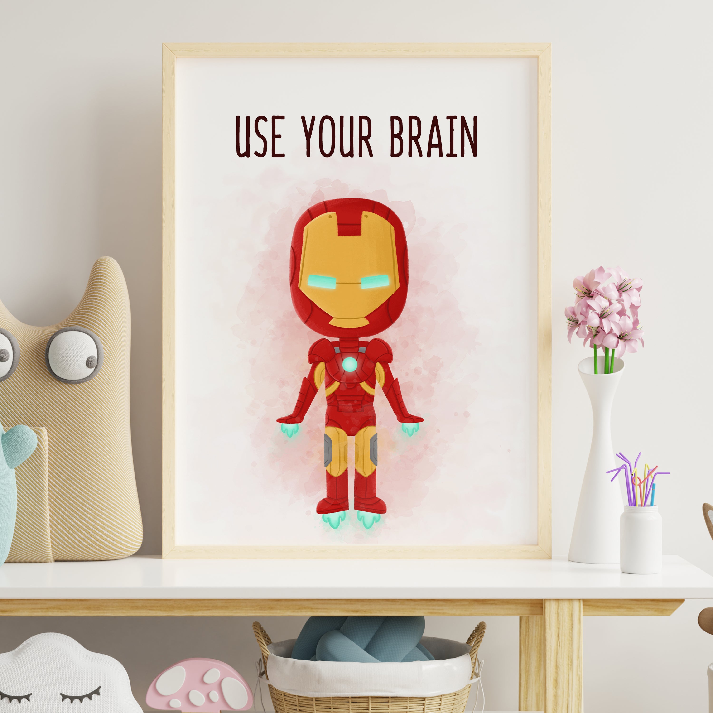 Inspire - Avengers Prints