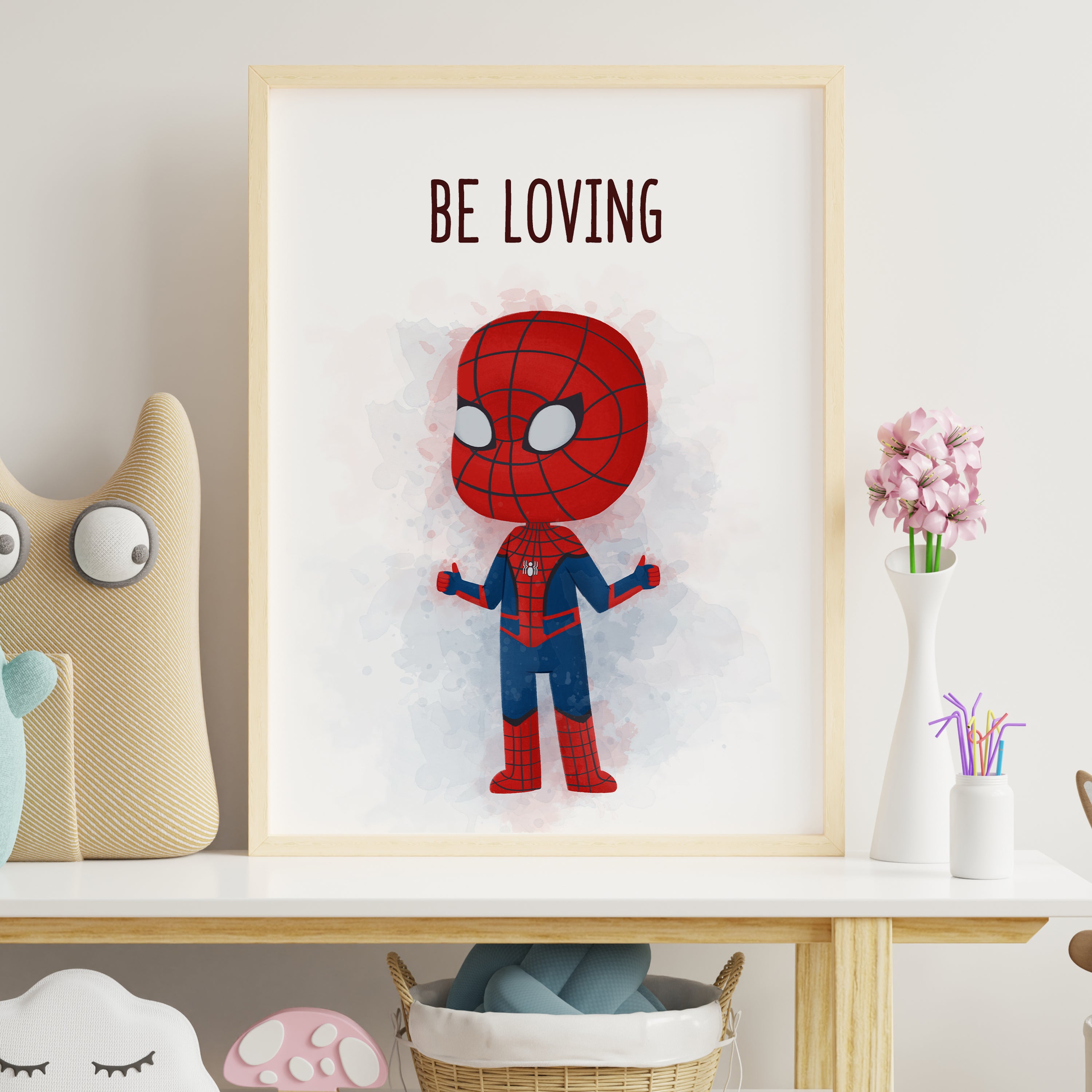 Inspire - Avengers Prints