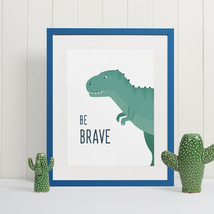 Inspire - Dinosaur Prints Set