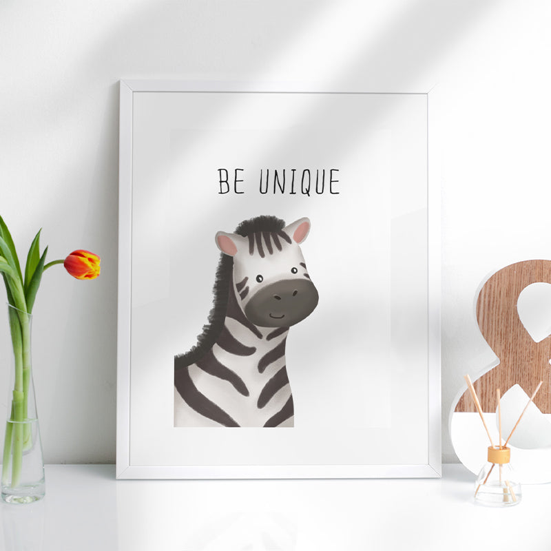 Inspire Jungle Prints Set of 6